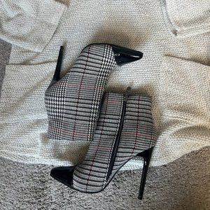 Stylish Fall booties